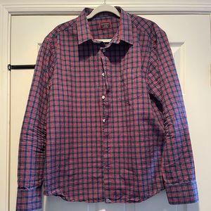 Untuckit Mens button up polo—XL